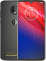 Motorola Moto Z4 Price With Specifications